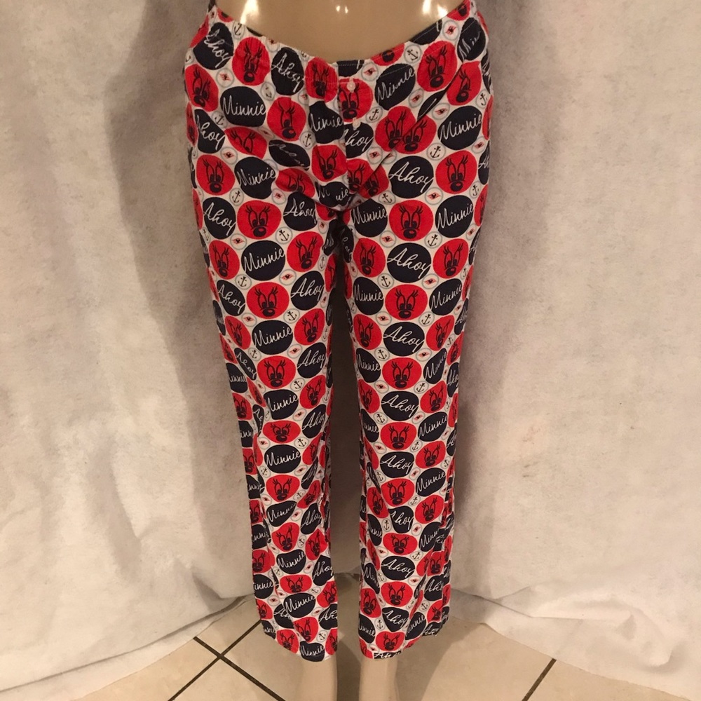 Minnie Mouse sleepers